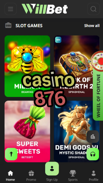 Casino 876 - Top-Rated Gambling Platform-4x4casino.ydblkf.net